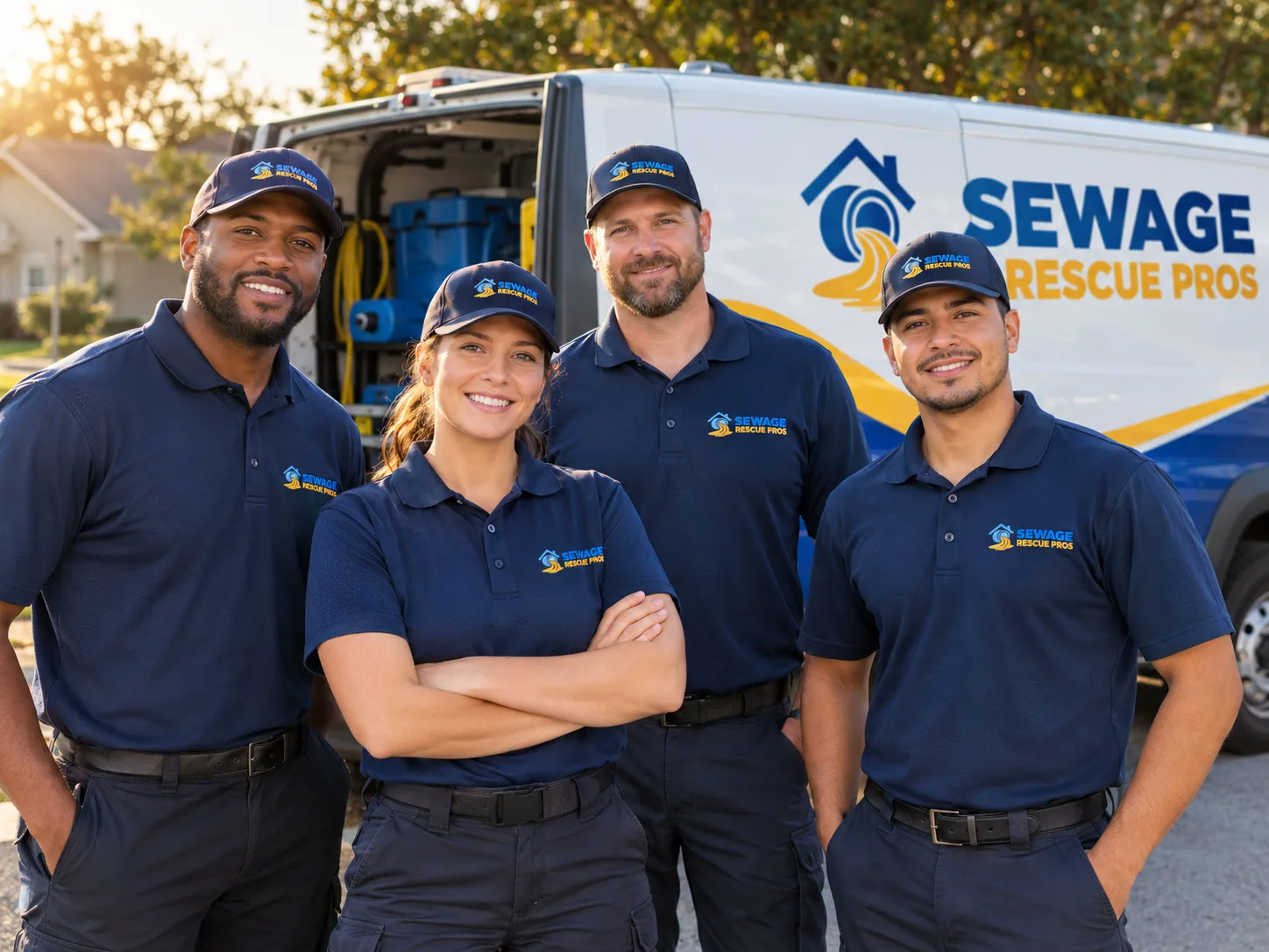 Sewage Backup Cleanup company in Friendship, IN